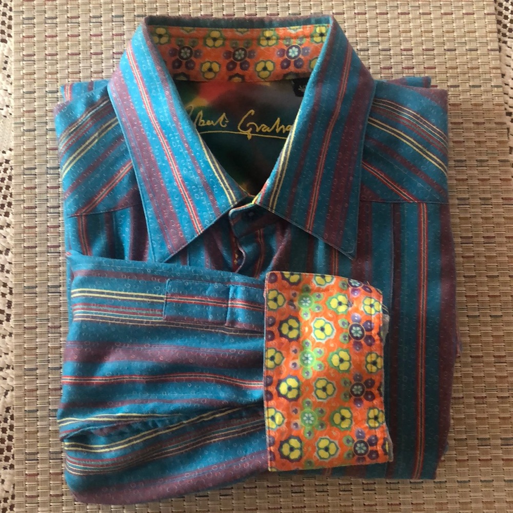 Men’s large Robert Graham